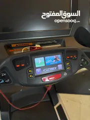  6 جهاز تريدميل Cybex770T شبه جديد استخدام شهرين فقط بسعر مغري