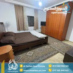  13 شقه مفروشه للايجار عين