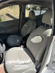  10 Nissan Sunny 2016