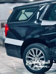  16 جي ام سي يوكن دينالي 2024 GMC DENALI