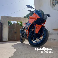  6 KTM rc 390 للبيع