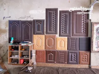  3 صيانة ونقل وتركيب  وتفصيل جميع انواع المطابخ المنيوم أو خشب بأسعار مناسبة