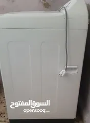  3 غسالة ساسمونج.