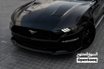  7 2,938 P.M  Convertible  0% Downpayment  MUSTANG GT  AGENCY WARRANTY!