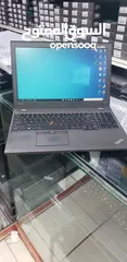  4 لابتوب مستخدم امريكي Lenovo Thinkpad T560