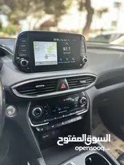  16 سانتافي بانوراما ترخيص 2019 بوضع ممتاز