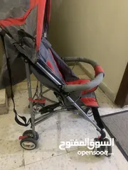  3 عربايات أطفال