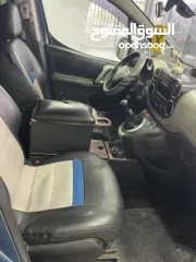  6 بيجو بارتنر 2015