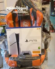  1 Ps5 & Gaming chair