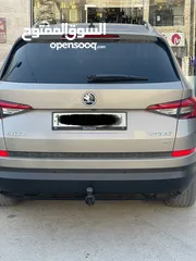  2 سكودا كودياك 2018 فل الفل فحص نخب