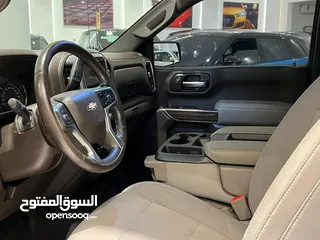  6 CHEVROLET SILVERADO LT 4X4 MODEL 2019 FOR SALE