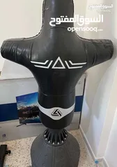  2 مجسم ملاكمه
