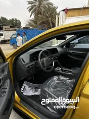 12 Hyundai sonata sports 2021 model