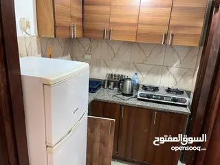  1 استوديو مفروش للايجار