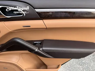  10 Porsche Cayenne S Model 2013 gcc