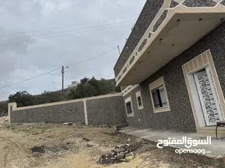  1 بيت للبيع تشطيب سوبر ديلوكس