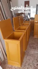  3 Open type furniture Box - 6nos