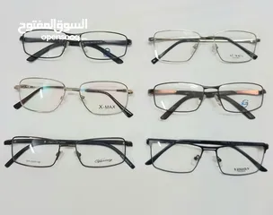  5 نظارات طبية (براويز)30ريال