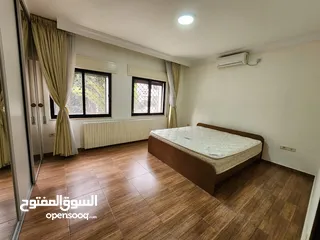  15 شقة أرضية طابقية للإيجار في عبدون الشمالي - ref : 14474
