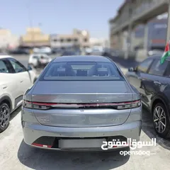  7 BYD destroyer 05 2025 هايبرد بليج ان تقطع مسافة 1200 كيلو