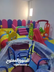  5 خمس العاب مع بعض للحدايق للمزارع للروضات بس 590 دينار