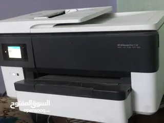  5 HP OfficeJet Pro 7720 Wide Format All-in-One Printer
