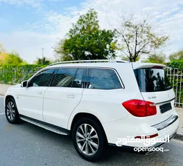  11 An Excellent And Clean MERCEDES GL500 2016 WHITE GCC