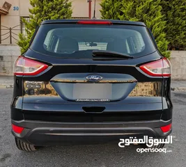  5 فورد سكيب  موديل 2014