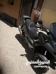  8 سكوتر Quadro QV3 2018