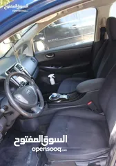  3 نيسان ليف SV 2017 للبيع بسعر مميز جدا السيارة مرتبة
