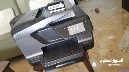  3 طابعة ملونة ممتازة مع سكانر وفل حبر ويرلس وفل مواصفات
