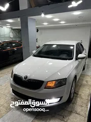  1 Skoda octavia