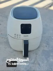  1 قلاية هوائية