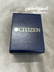  8 ساعة سيتزن citizen اوتوماتيك رجالية اصلية
