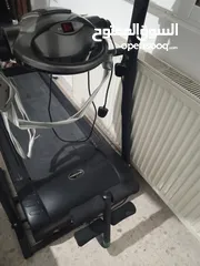  1 جهاز رياضة للمشي
