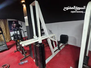  26 نادي رياضة كامل لياقة بدنيه