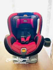  1 كرسي سيارة
