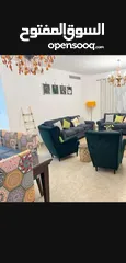  10 شقة مفروشه سوبر ديلوكس في عبدون للايجار