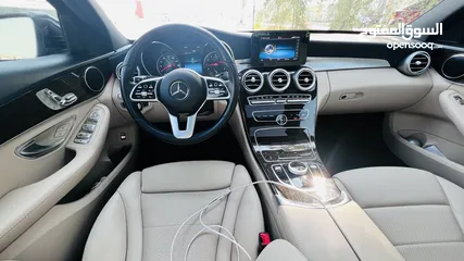  15   AVAILABE  MERCEDES C300 2019  NO ACCIDENT HISTORY  WELL MAINTAINED