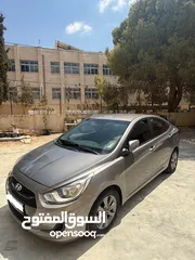  16 هونداي اكسنت 2018 ماتور 1600 بنزين اتوماتيك 4 غيار كوري