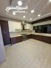  14 شقة طابقية فاخرة نصف مفروشة - الروابي (عمارة عائلية) Luxury Semi-Furnished Apartment for Rent