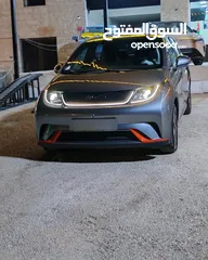  7 ‏BYD DOLPHIN FASHION FULL OPTION