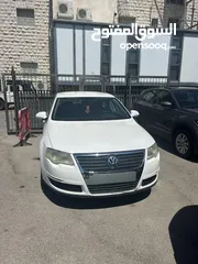  5 فولكسفاغن باسات 2006 ماتور 2000 بنزين ماشية 120 الف فقط !!! فحص نضيف ماتور فش فيه مشاكل