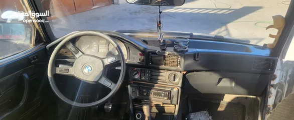 6 بي ام دبليو زعرة مديل 86