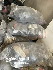  6 أحذية و اورجينال فرزة جديدة للبيع بالجملة