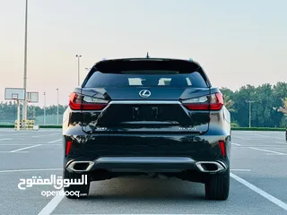  6 LEXUS RX 350 HYBRID 2017 FULL OPTION