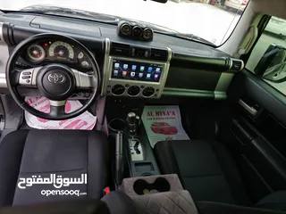  3 FJ GXR V6 GCC 2014 price 57,000AED