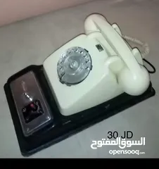  23 موازين دكاكين زمان (كفتين) وتلفونات قرص. الاسعار على الصور والتفاصيل بالوصف.