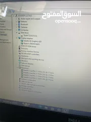  9 لابتوب حجم كبير ديل لاتيتيود افضل سعر بسوق core i5 جيل سادس