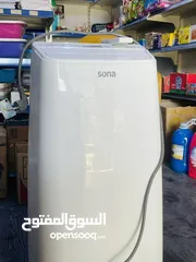  5 سونا    بحالة الوكاله ً استعمال بسيط ً شغال حامي بارد كامل اغراضه موجوده